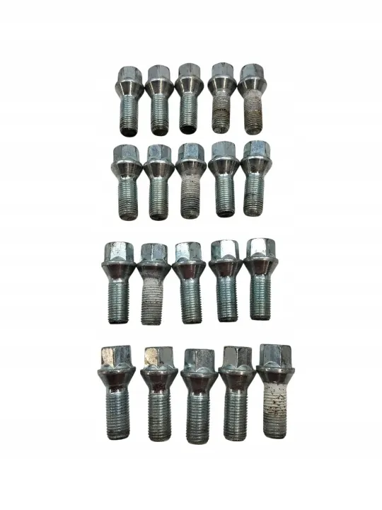Set bulloni ruota Skoda Superb IV (2023-) OEM 5907911368432 image 2