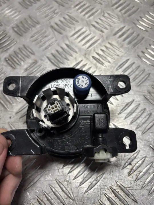 Honda OEM DG26651 Halogen LED DRL för Civic XI image 3