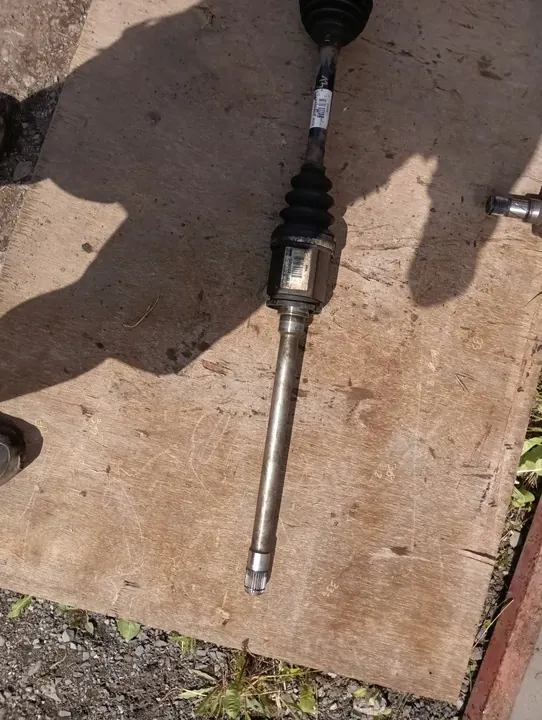 BMW X3 E83 2.0D Höger Lång Polos 3450564 image 2