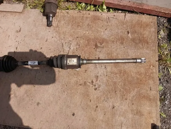 BMW X3 E83 2.0D Höger Lång Polos 3450564 image 3