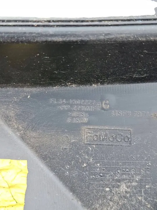 Ford F150 2016 Etulasitinta OEM FL341502222AG image 3
