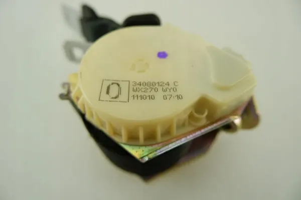Mittlerer Rücksitzgurt OEM 34080124C Ford C-Max image 3