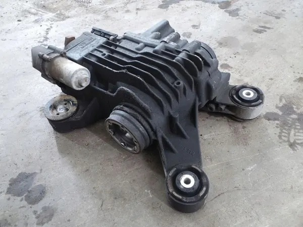Skoda Octavia Mk3 Hinterachsdifferential OEM 0CQ525010H image 3