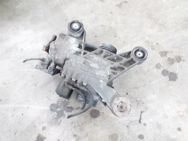 Skoda Octavia Mk3 Hinterachsdifferential OEM 0CQ525010H image 4