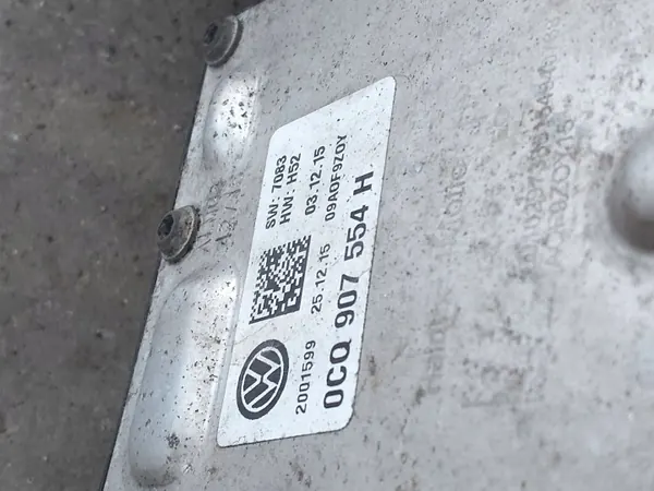 Skoda Octavia Mk3 Hinterachsdifferential OEM 0CQ525010H image 6