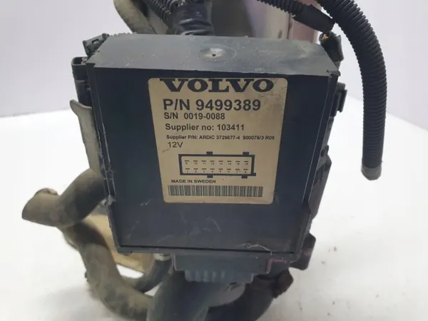Volvo S80 I Benzin Webasto OEM 08633300A image 6
