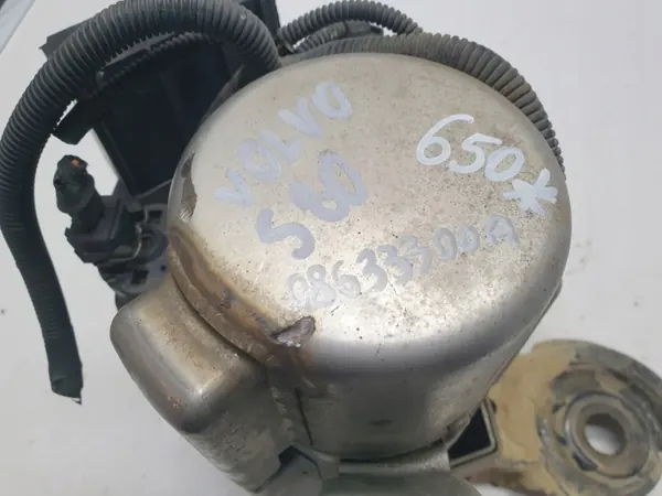 Volvo S80 I Benzin Webasto OEM 08633300A image 8