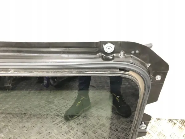 BMW X3 F25 Schievedak Compleet OEM AFR49465 2011 image 6