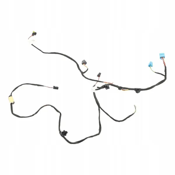 Mercedes W205 Etuovi Vasen Johdotus OEM A2055401492 image 2