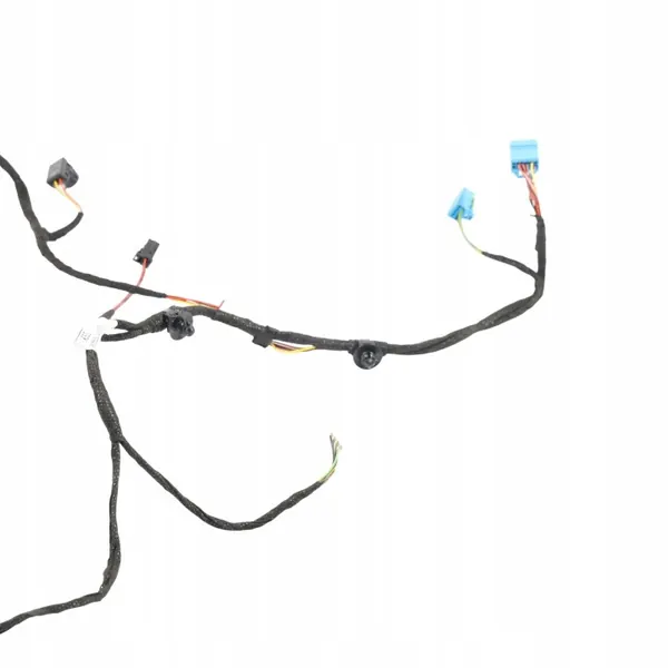 Mercedes W205 Etuovi Vasen Johdotus OEM A2055401492 image 3