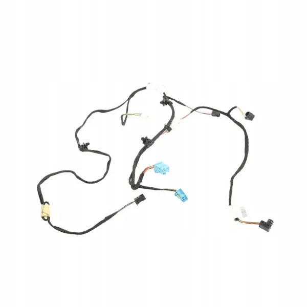 Mercedes W205 Etuovi Vasen Johdotus OEM A2055401492 image 4