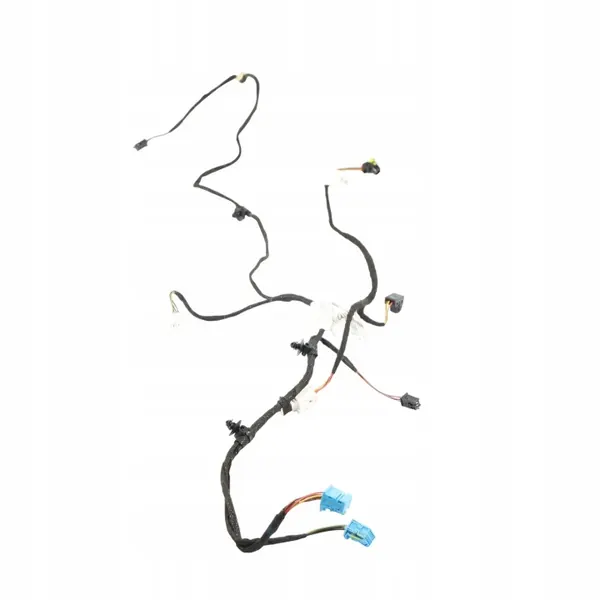 Mercedes W205 Etuovi Vasen Johdotus OEM A2055401492 image 6