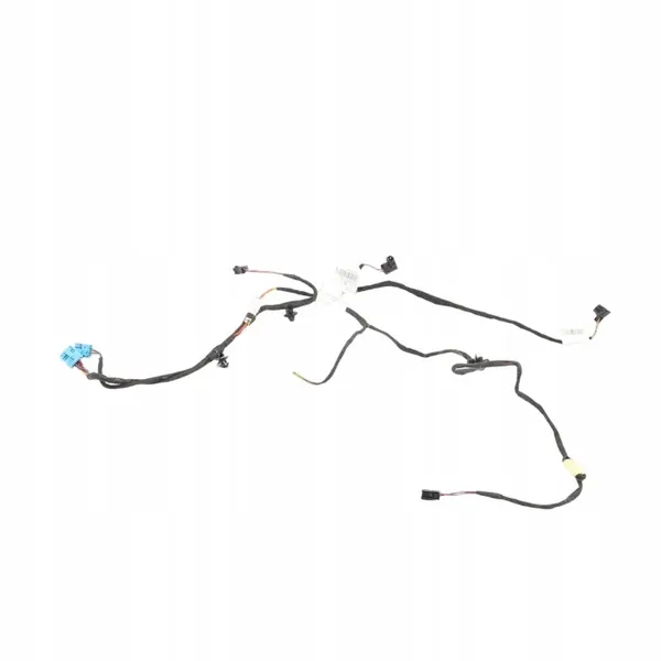 Mercedes W205 Etuovi Vasen Johdotus OEM A2055401492 image 8