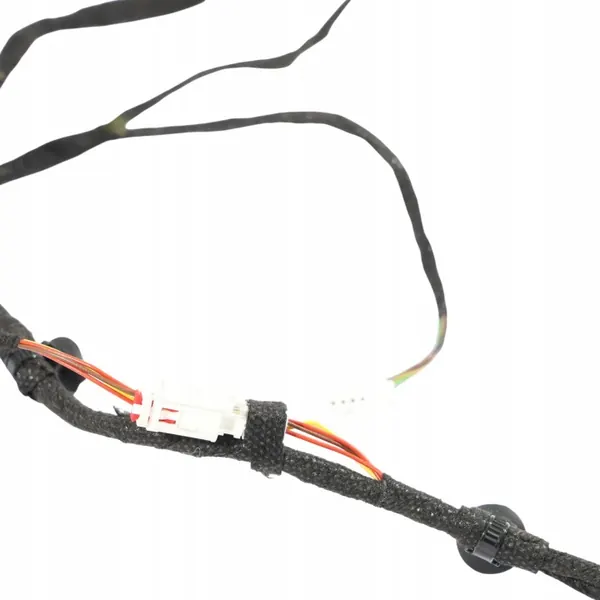 Mercedes W205 Etuovi Vasen Johdotus OEM A2055401492 image 9