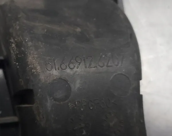 Säilytyslokeron Tuki MAN OE 81669126207 image 3