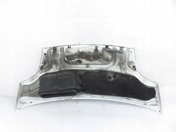 Renault Trafic II Motorhuv image 2