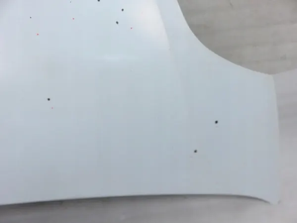 Renault Trafic II Motorhuv image 3