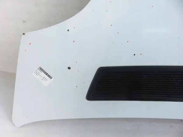 Renault Trafic II Motorhuv image 4