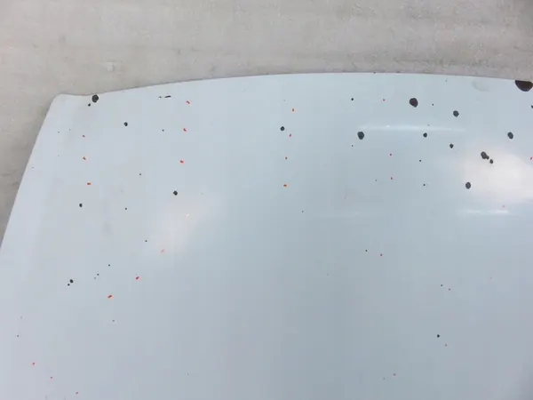 Renault Trafic II Motorhuv image 5