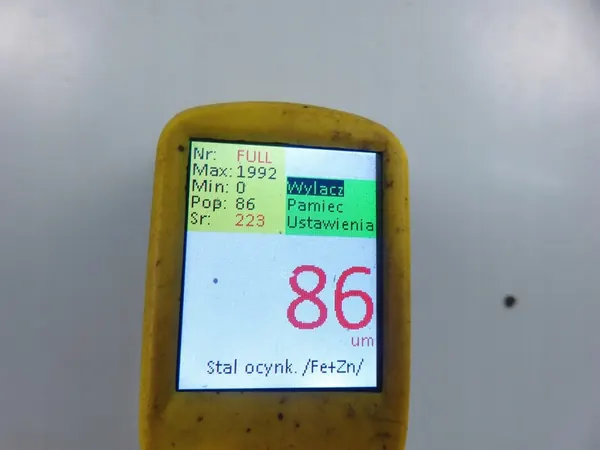 Renault Trafic II Motorhuv image 8