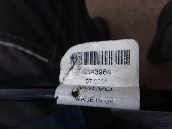 Volvo Växelspak OEM UP8028100061 för V70 image 3
