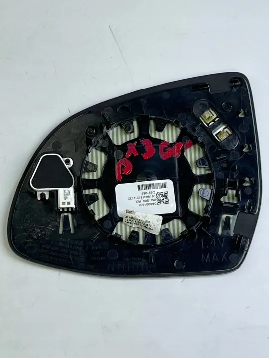 Insert Miroir Droit OEM WKŁAD LUSTERKA PRAWY BMW X3 G01 image 3