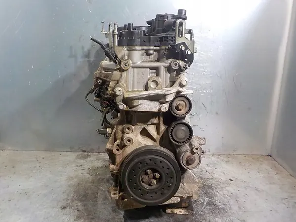 OPEL ASTRA K 1.6 CDTI MOOTTORI B16 + PUMPPU 55490709 image 2