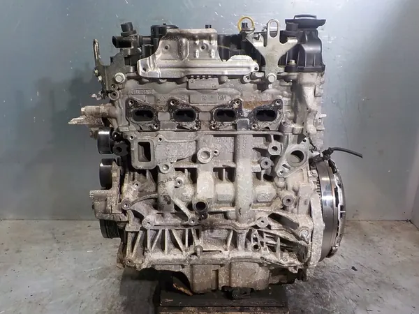 OPEL ASTRA K 1.6 CDTI MOOTTORI B16 + PUMPPU 55490709 image 5