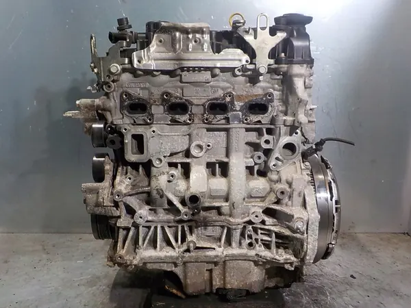 OPEL ASTRA K 1.6 CDTI MOOTTORI B16 + PUMPPU 55490709 image 6