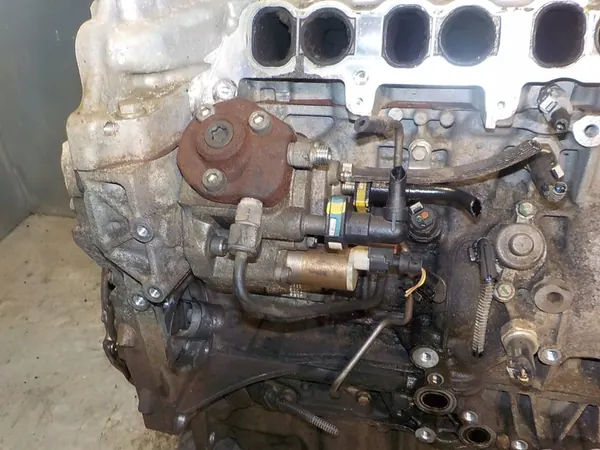 OPEL ASTRA K 1.6 CDTI MOOTTORI B16 + PUMPPU 55490709 image 8