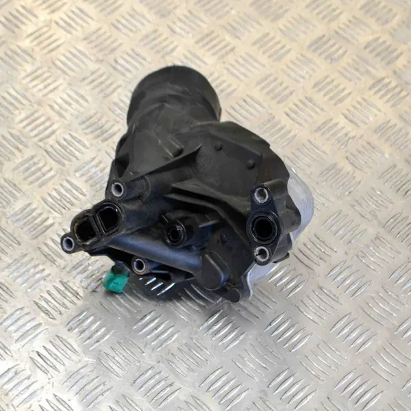 Oljefilterlock AUDI A6 AVANT 2.0L diesel 03N115389N image 2