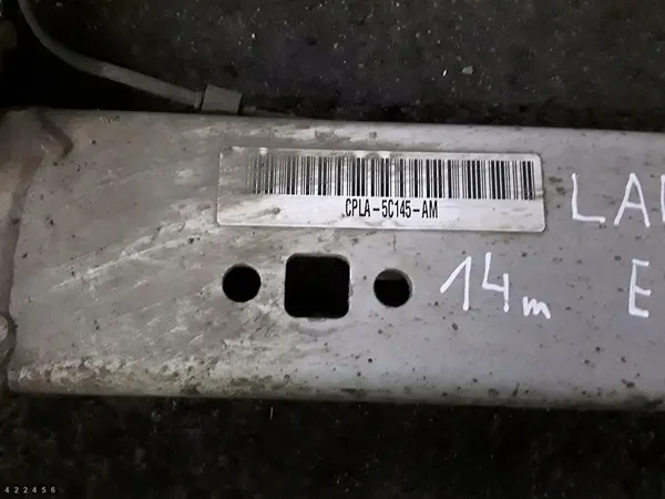 Cadre auxiliaire Land Rover Range Rover 2014 cpla5c145am image 4