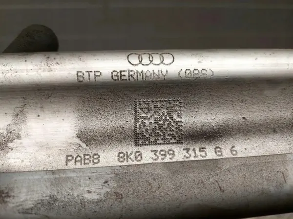 Audi A4 S4 B8 Vorderer Träger OEM 8K0423401 image 4
