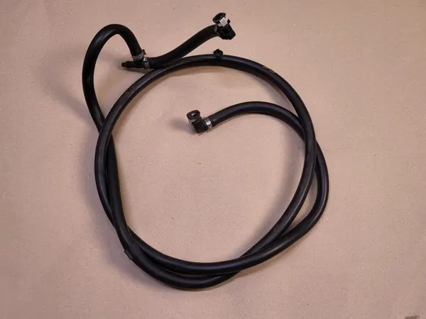 OEM 8T0 Pesuliettoletku Xenonille - Audi A4 B8 image 2