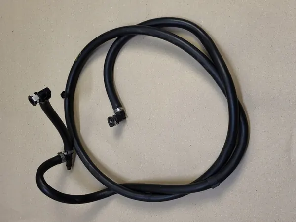 OEM 8T0 Pesuliettoletku Xenonille - Audi A4 B8 image 3