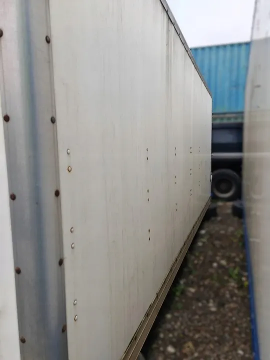 Barracão contentor usado OEM zabudowa_Xkuryc 6.25x2.65m image 4