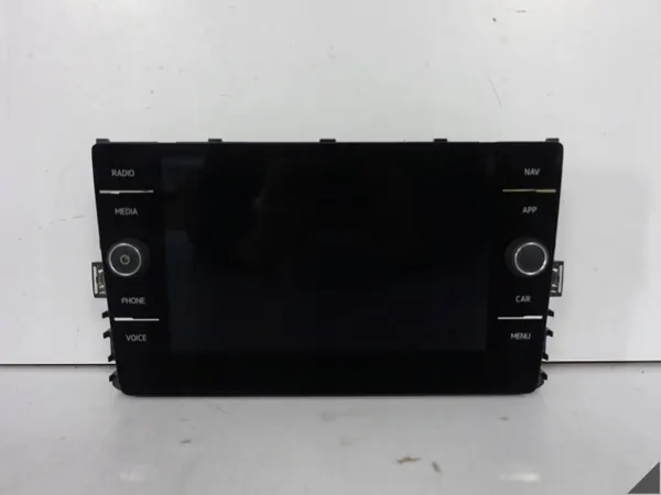 OEM 67548800 LCD-näyttö VW Golf 7:lle image 2