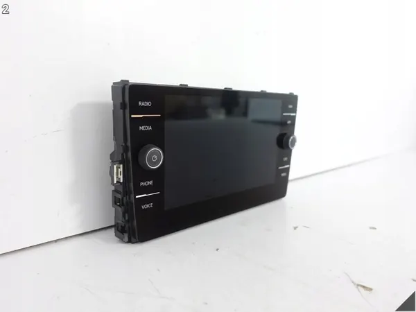 OEM 67548800 LCD-näyttö VW Golf 7:lle image 3