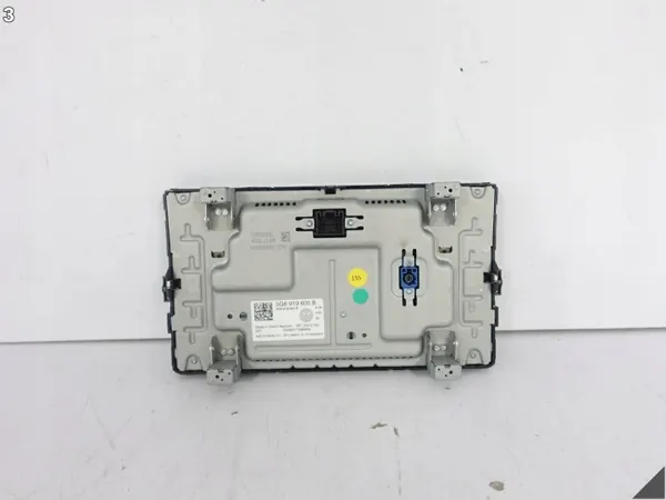 OEM 67548800 LCD-näyttö VW Golf 7:lle image 4