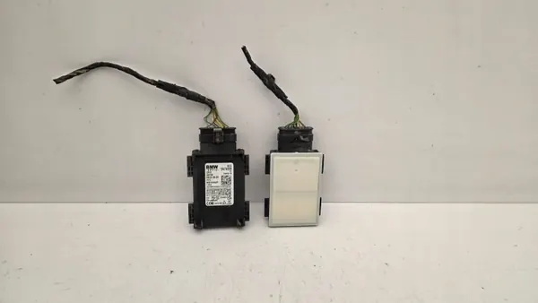 Sensor Radar Cambio Carril BMW OEM 5A7A559 Usado image 2