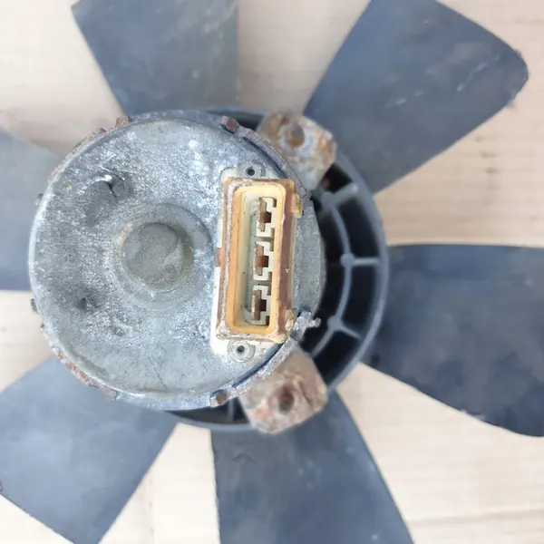 Kylarrubblarmotor Audi VW Polo II OE 191959455Q image 2