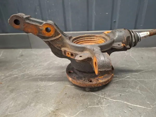 Barra de direção esquerda dianteira OEM zwrotnica lewa Renault image 3