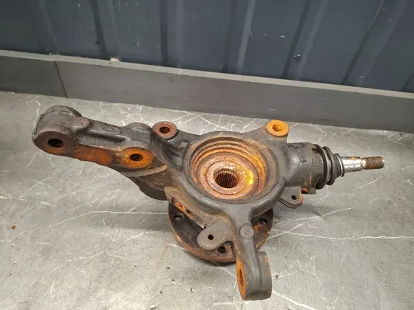 Barra de direção esquerda dianteira OEM zwrotnica lewa Renault image 4