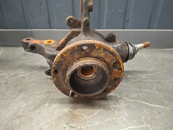 Barra de direção esquerda dianteira OEM zwrotnica lewa Renault image 5