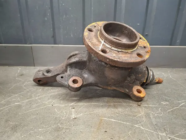 Barra de direção esquerda dianteira OEM zwrotnica lewa Renault image 6