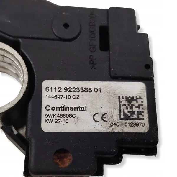BMW Minpoolklem OEM 6112922338501 image 7