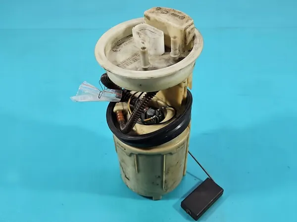 Brandstofpomp VW Lupo 1.4 16V 6X0919051G 4PIN image 2