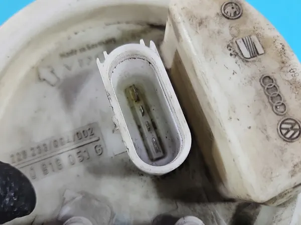 Brandstofpomp VW Lupo 1.4 16V 6X0919051G 4PIN image 5