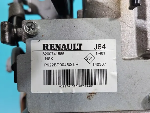 Direção Elétrica 8200741585 J84 Renault Scenic II image 6