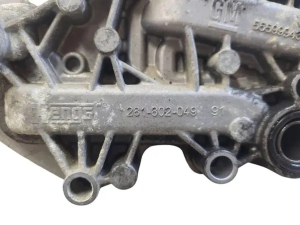 Oljefilterfäste OEM 55599943 för Opel Astra J image 5